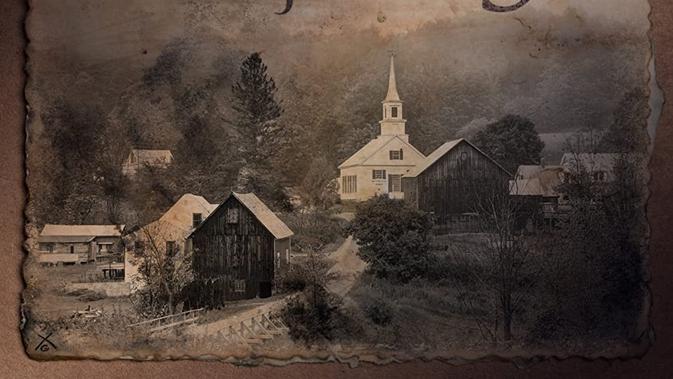 Poster awal The Conjuring: The Devil Made Me Do It. (Foto: IMDb/ Universal Pictures)