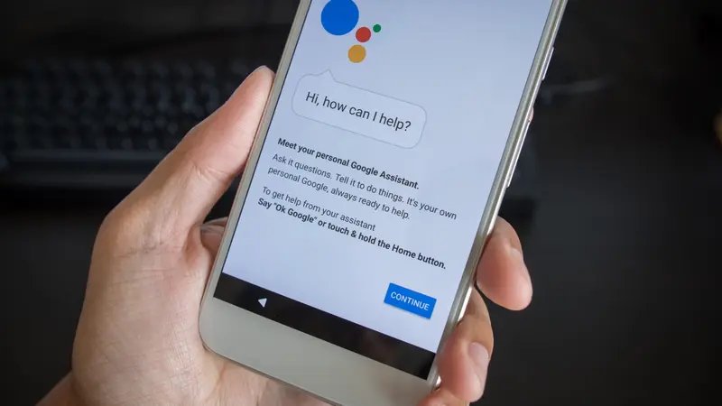 [Bintang] 5 Fakta tentang Google Assistant