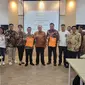 Penandatanganan Nota Kesepahaman PT. Pos Indonesia (Persero) dengan PT Goopo Inovasi Indonesia. (Dok. IST)
