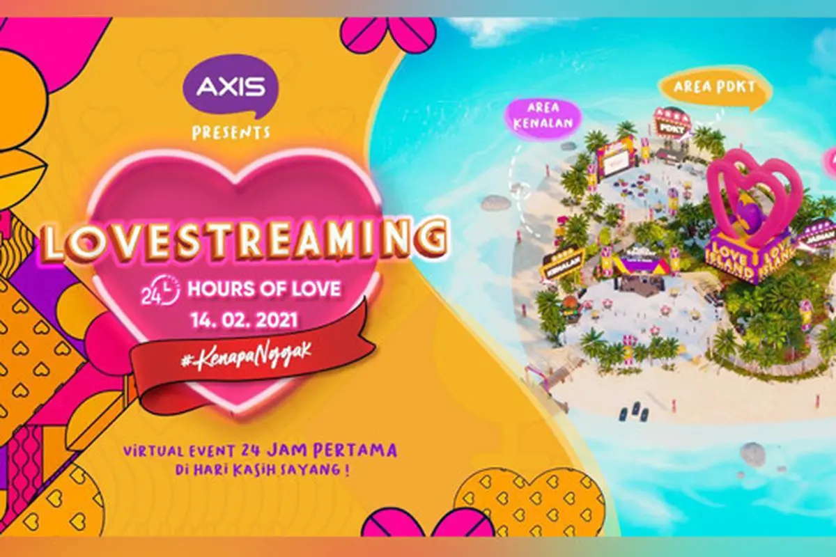 Axis Lovestreaming