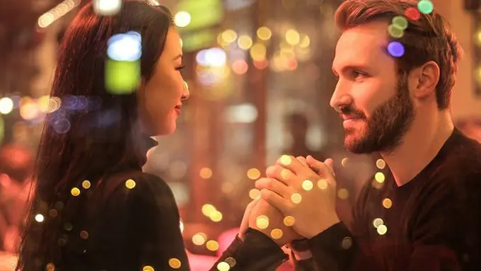 Jatuh cinta/copyright pexels.com