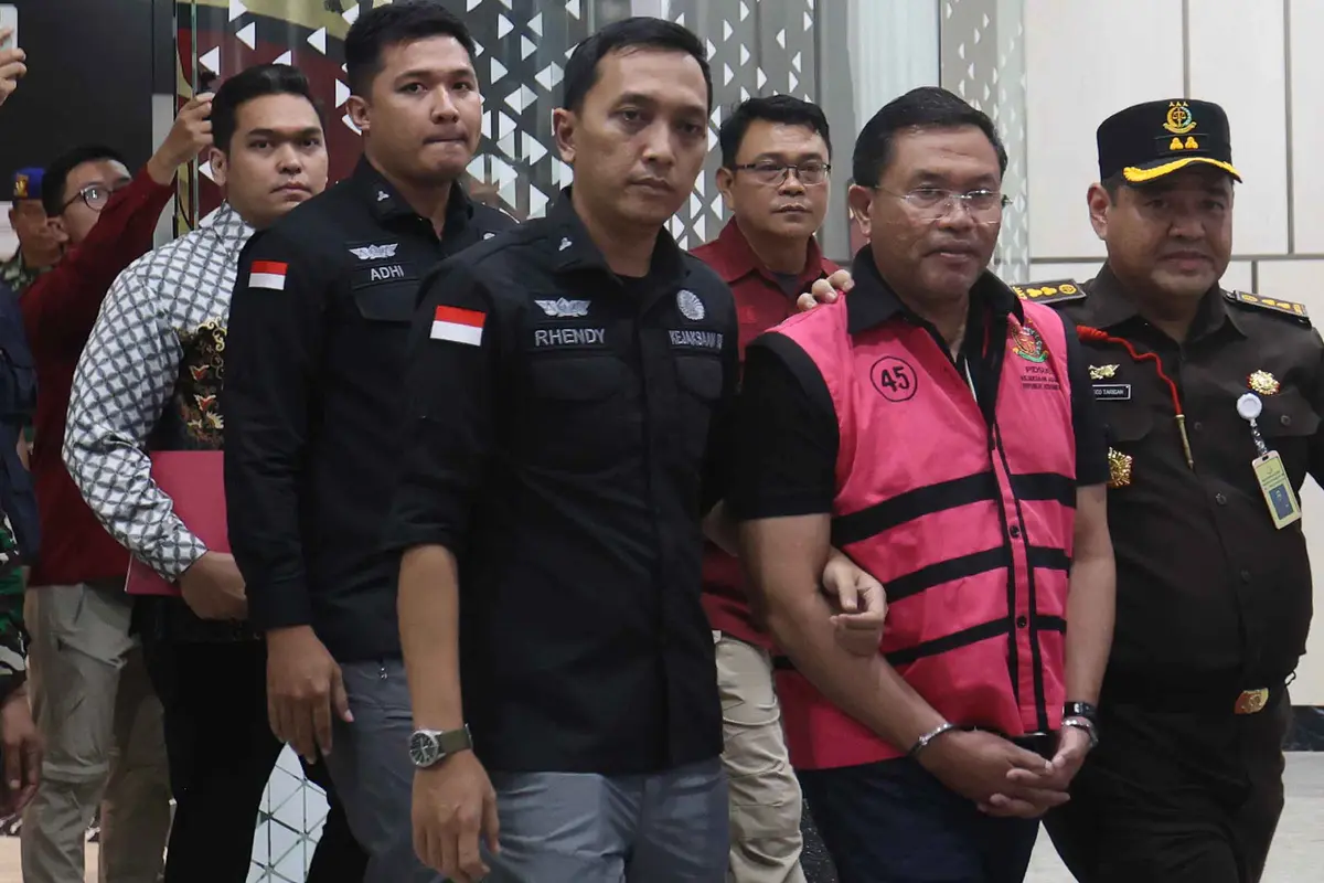 Selain Dadan Hindayana, Kejagung Tahan Dua Mantan Wakil Ketua BGN