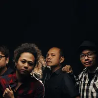 Eksklusif Stinky dengan formasi baru (Foto: Adrian Putra, Digital Imaging: Muhammad Iqbal Nurfajri/Bintang.com)