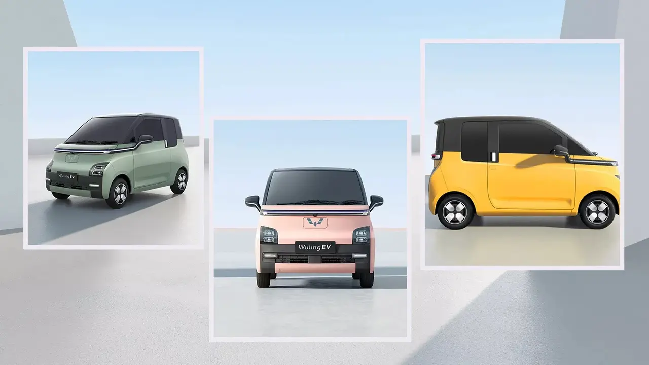 Wuling EV