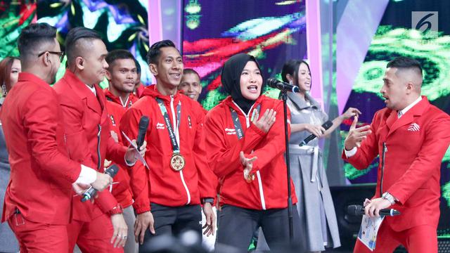 Konser Terima Kasih Indonesia untuk Para Juara