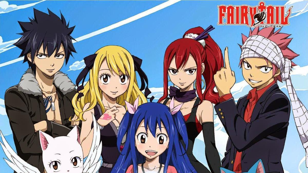 Manga Fairy Tail: Blue Mistral Diterbitkan di Indonesia - ShowBiz