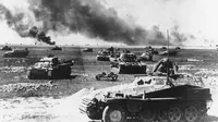 Operasi Barbarossa yang dilancarkan Jerman terhadap Uni Soviet pada 1941 (theatlantic)