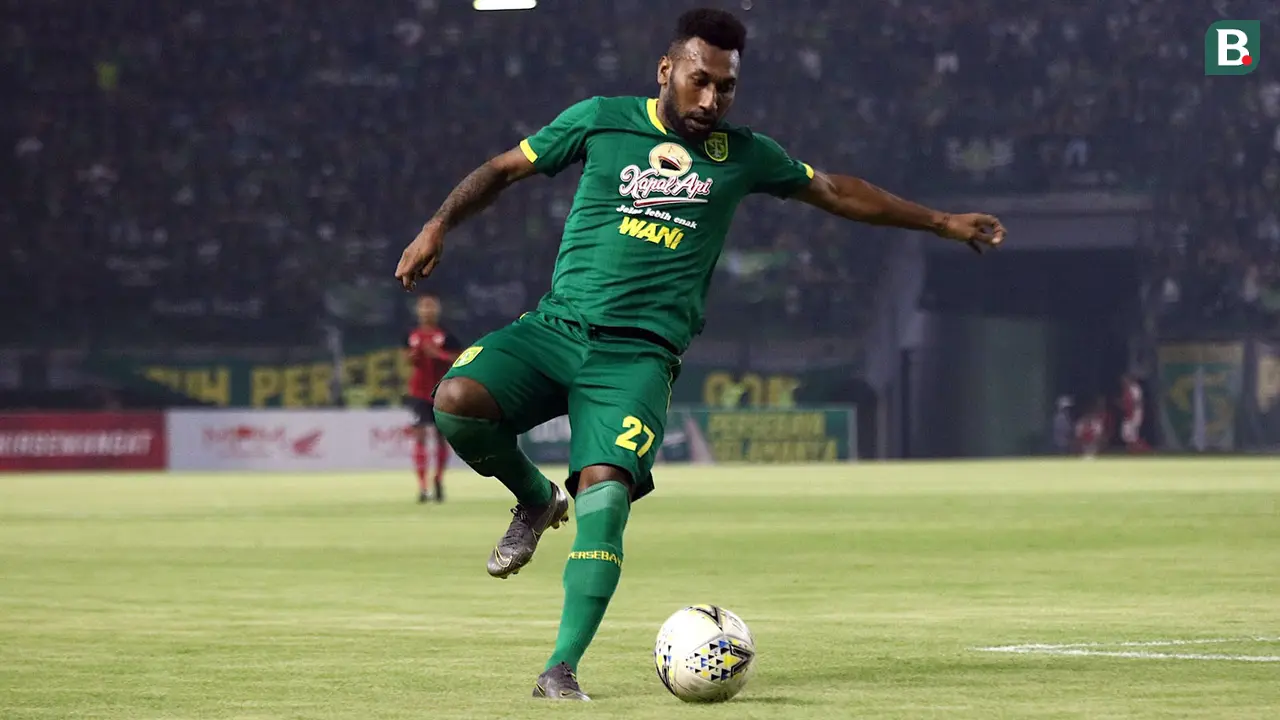 Patrich Wanggai (Persebaya)