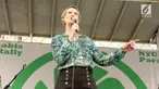 Calon Gubernur New York yang juga bintang Sex And The City, Cynthia Nixon, sepenuhnya mendukung legalisasi penggunaan ganja di kota Big Apple, untuk keperluan medis.