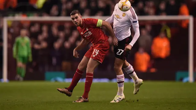 Jordan Henderson
