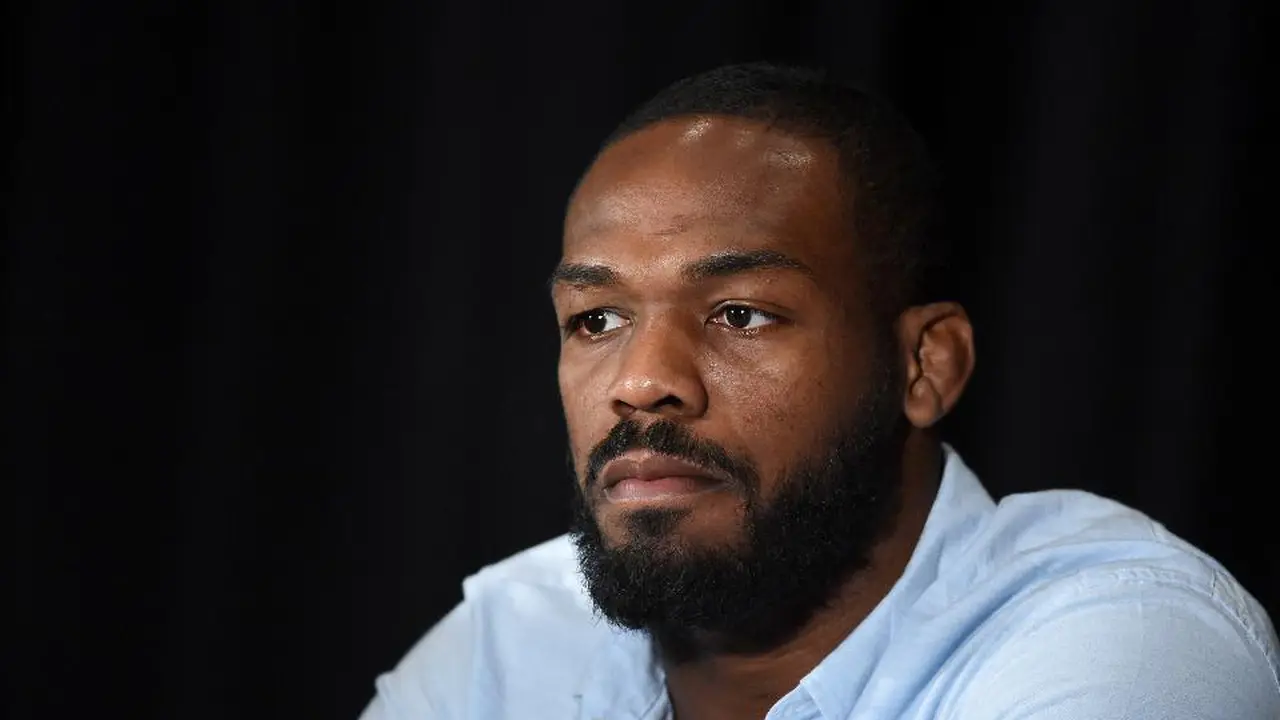 Juara Ultimate Fighting Championship Jon Jones (Forbes)