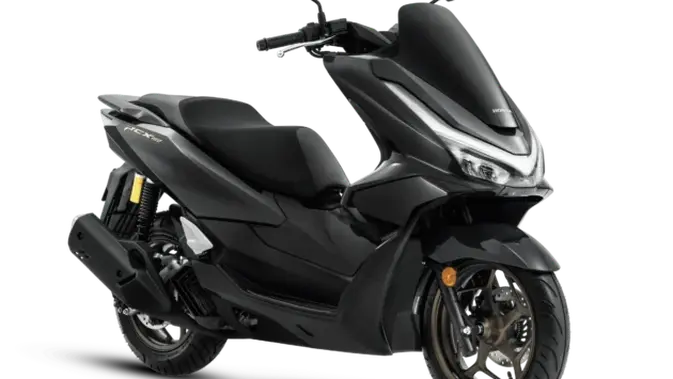 Selepas 6 Tahun, Skuter Premium Honda PCX160 Mengaspal Lagi di Malaysia