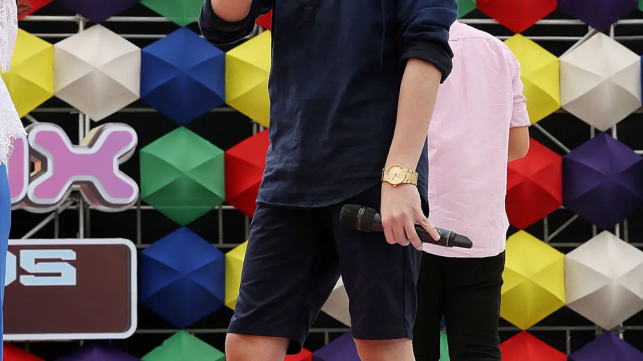 [Bintang] Aliando