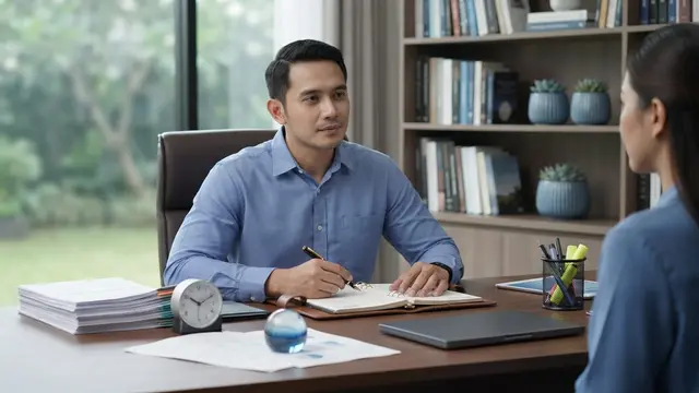 Warna Baju yang Sering Dipakai Orang Cerdas Berdasarkan Studi Psikologi