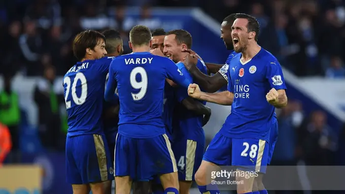 [Bintang] Leicester City