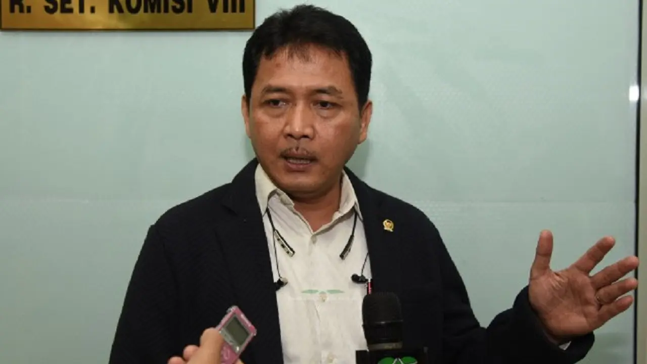 Komisi VIII DPR RI Achmad Mustaqim