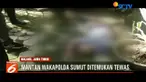 Peristiwa bermula saat istri korban kesulitan menghubungi korban selama berhari-hari.