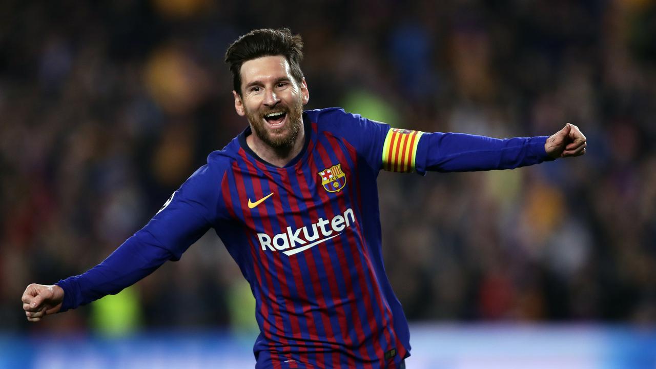 Barcelona Vs Manchester United