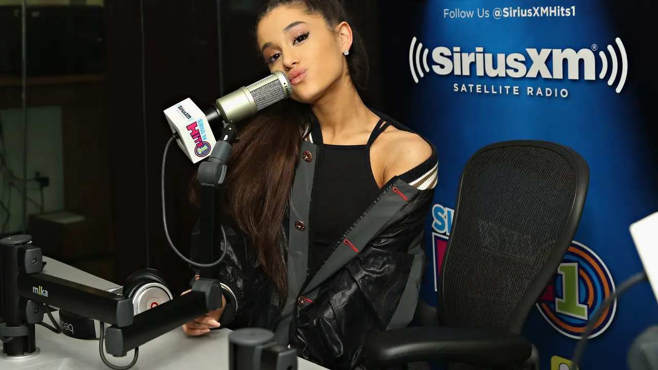 [Bintang] Ariana-Justin