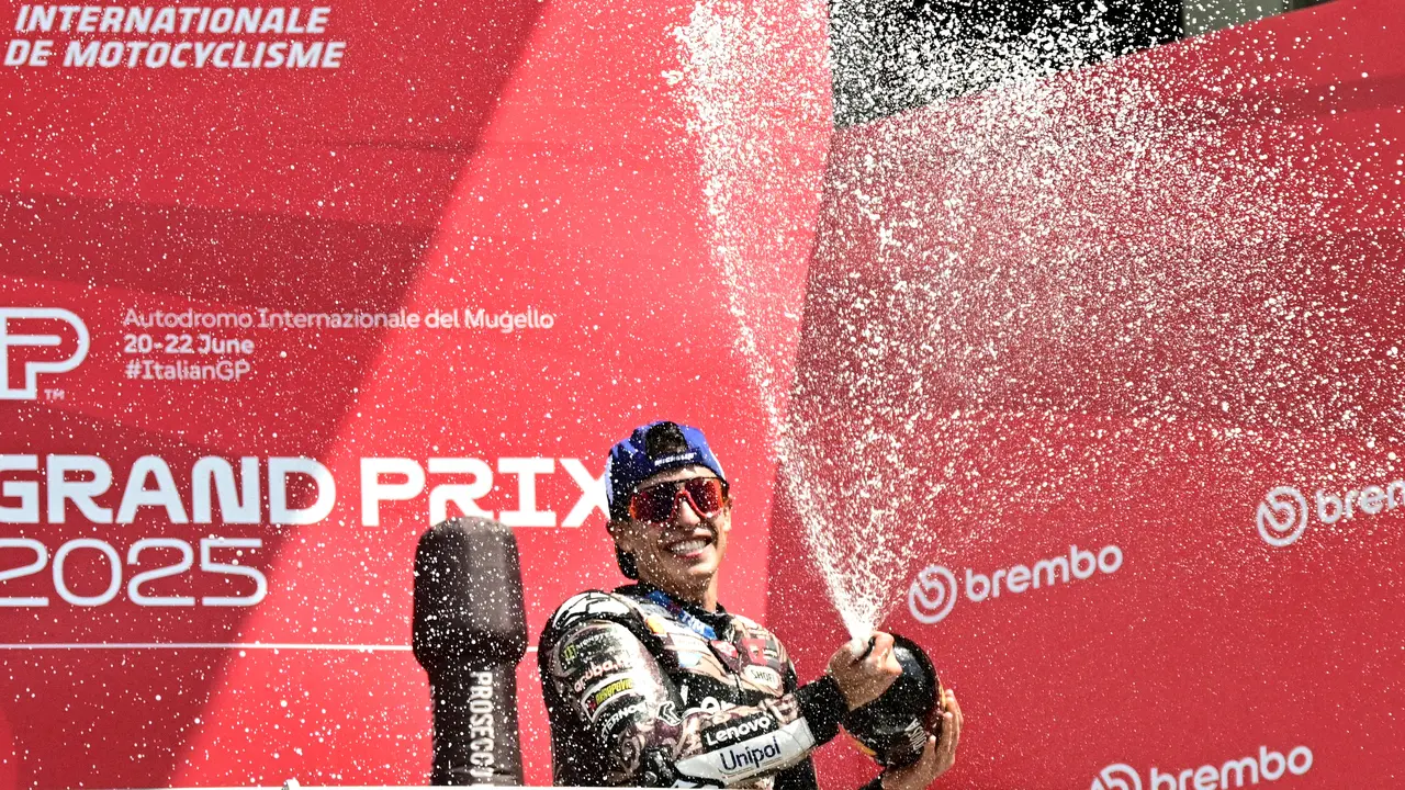 Marc Marquez