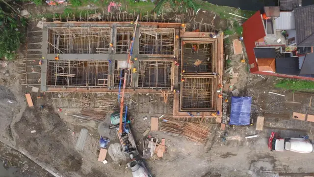 Proyek Sistem Pengelolaan Air Limbah Domestik (SPALD) di Yogyakarta