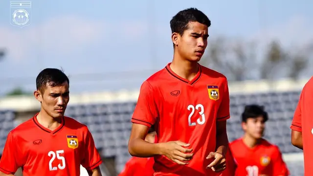 Laos U-23
