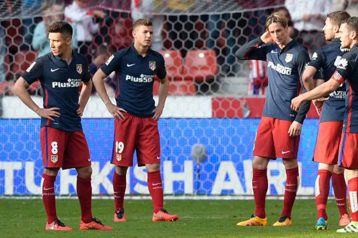 Sporting Gijon vs Atletico Madrid
