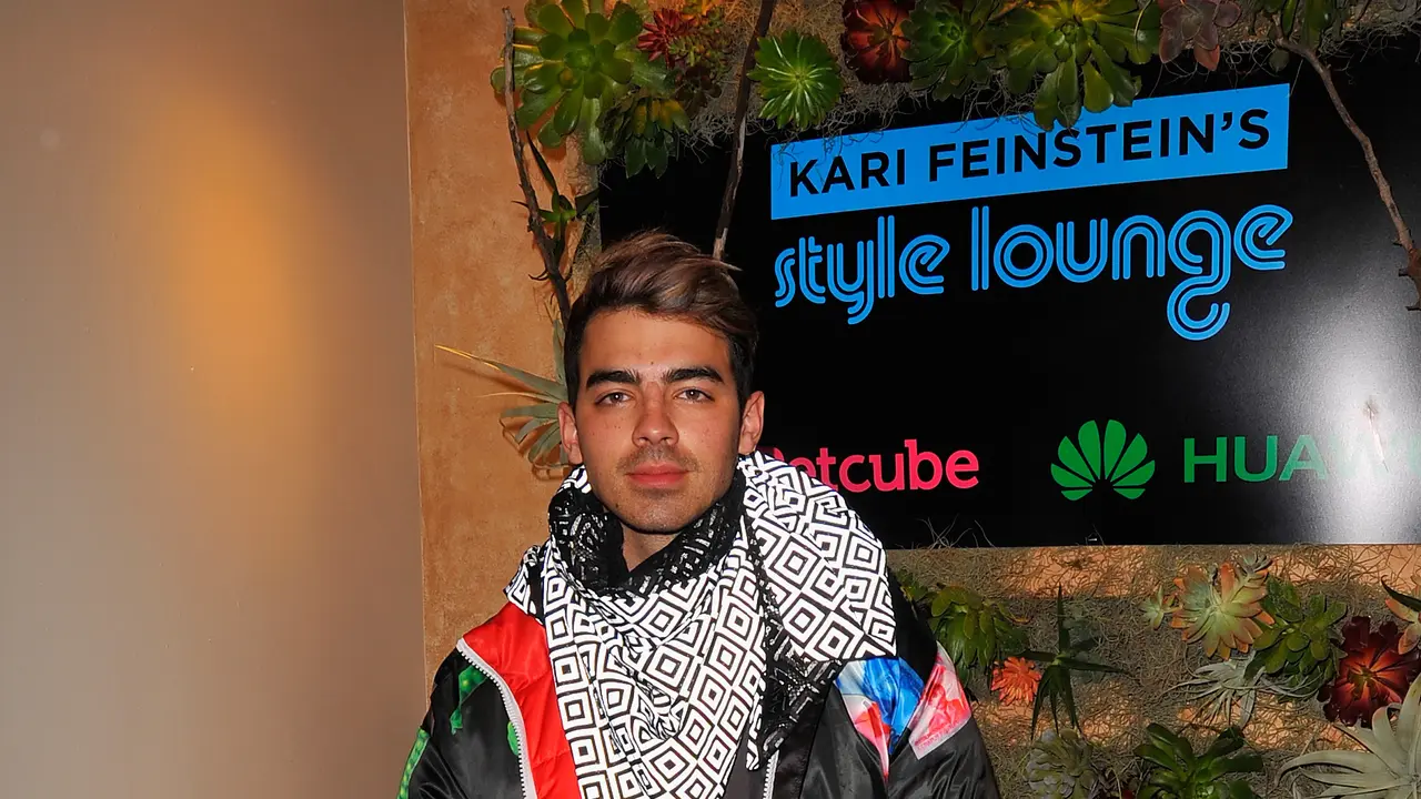 Joe Jonas