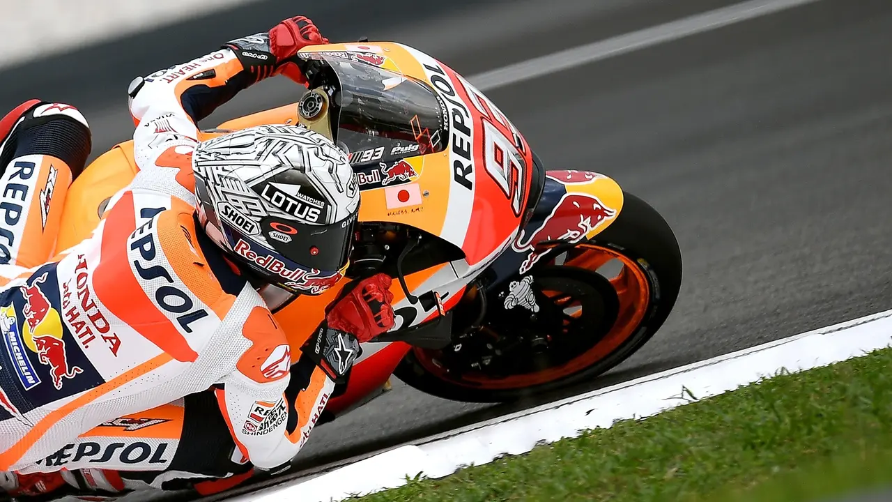 Marc Marquez