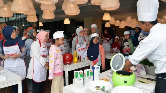 Mother’s Day Fun Cooking Class