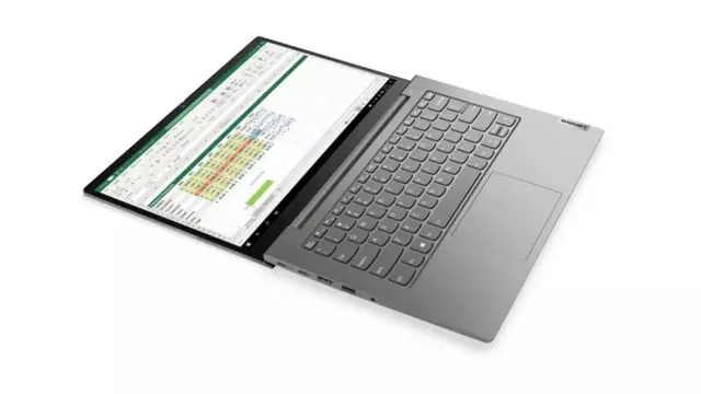 Potret Laptop Lenovo ThinkBook 14 (Sumber: Datascripmall.id)