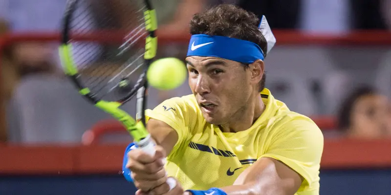 Nadal Keok di Tangan Petenis 18 Tahun