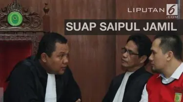 Mahkamah Agung (MA) memastikan akan turun tangan menyelidiki vonis Majelis Hakim Pengadilan Negeri Jakarta Utara terhadap terdakwa kasus pencabulan Saipul Jamil.‎ 