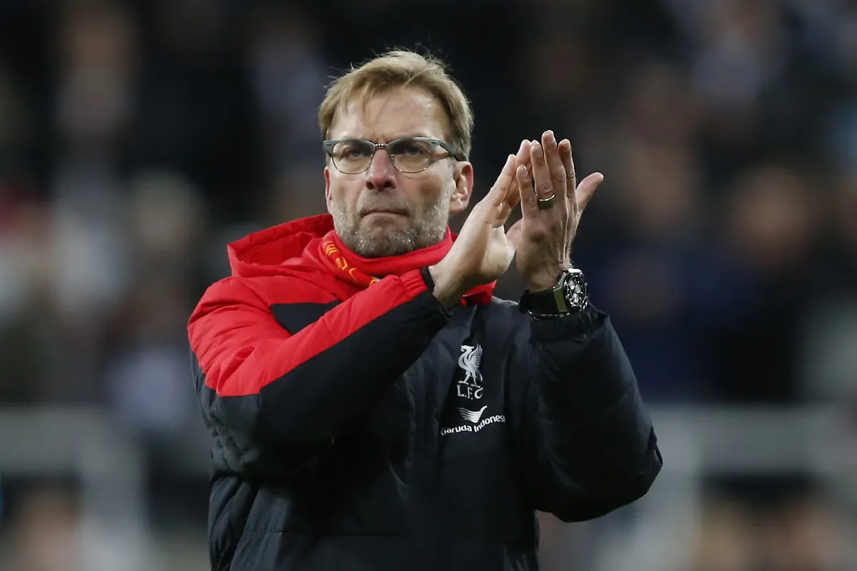 Jurgen Klopp