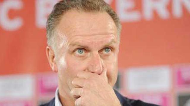 Karl-Heinz Rummenigge (© AFP 2011)