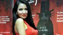 Five V berani tampil seksi dibeberapa film horor yang dibintanginya seperti Terowongan Casablanca (2007), Hantu Binal Jembatan Semanggi (2009), 13 Cara Memanggil Setan (2011), dan Drakula Cinta (2014) (Istimewa)
