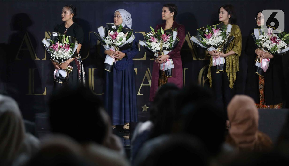 Liputan6.com kembali menggelar ajang penghargaan tahunan Anugerah Liputan6 2025. (Liputan6.com/Helmi Fithriansyah)
