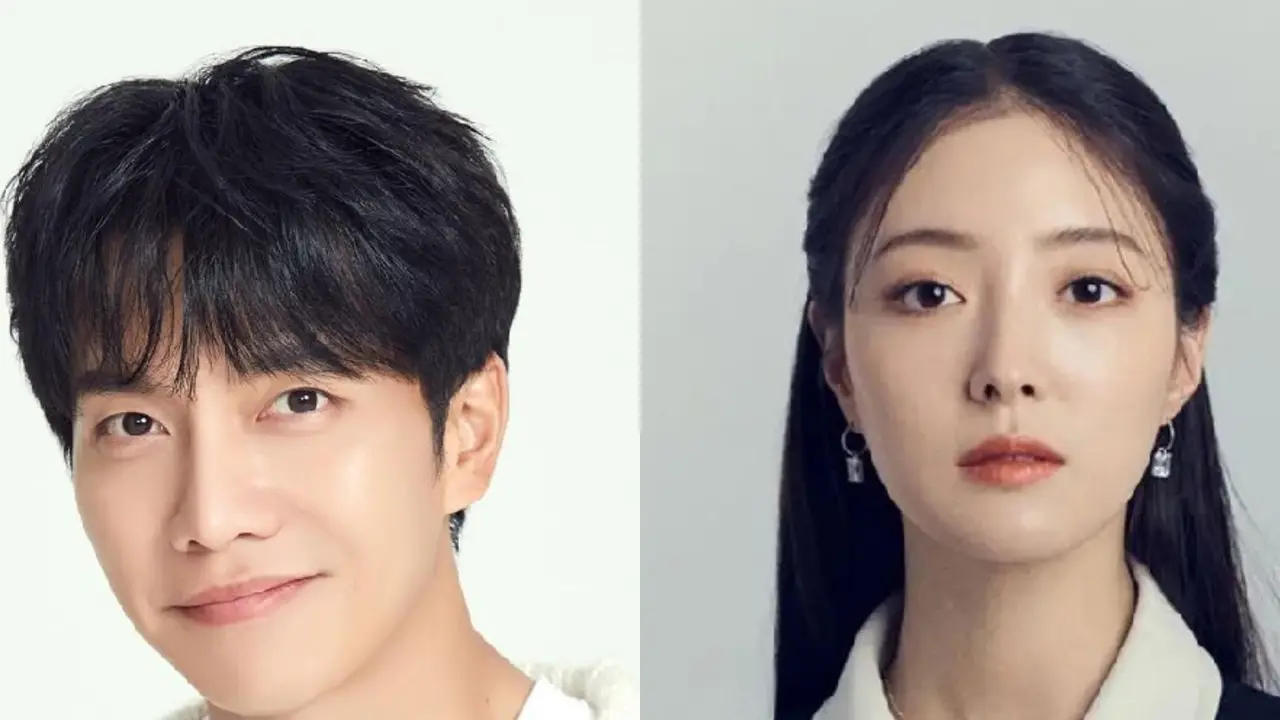 Lee Seung Gi dan Lee Se Young