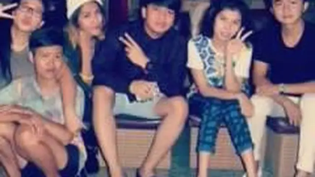 Billy Syahputra Saat SMA