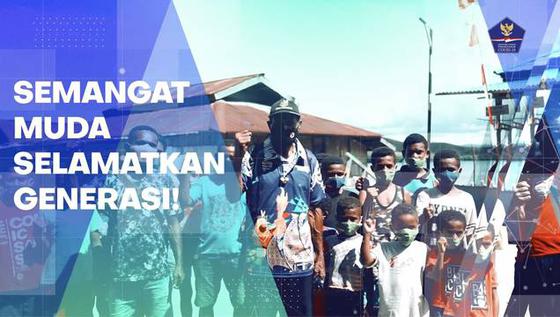 VIDEO: Momentum Sumpah Pemuda, Semangat Muda Selamatkan Generasi dari Covid-19