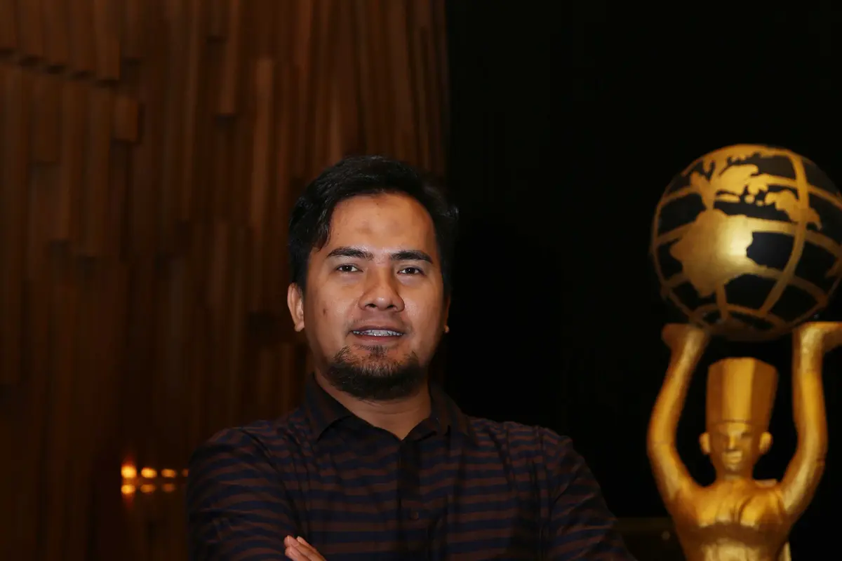 [Bintang] Saipul Jamil