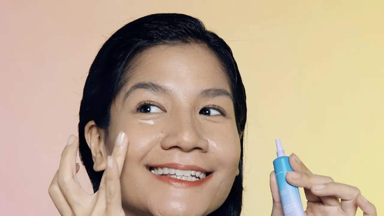 Youthful Concentrate Eye Serum: Alternatif Aman dari Botox dan Retinol