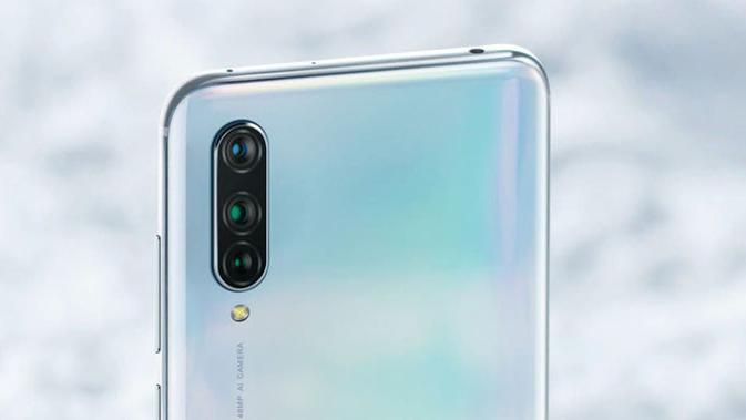 Xiaomi CC9e. (Doc: Gizchina)