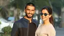 SpotBoyE mengabarkan jika Ranveer Singh dan Deepika Padukone akan menikah sekitar bulan Juni atau Juli 2018. (Foto: hindustantimes.com)