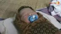 Warga Temukan Bayi Merah di Toilet Umum