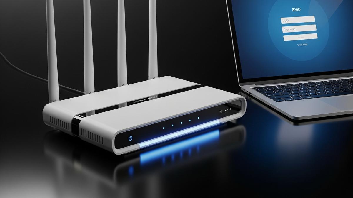 Cara Mengubah Password Wifi dan Nama SSID, Setting Mudah Sesuai Keinginan