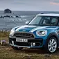 Mini Cooper Countryman model tahun 2017 akan menjadi kendaraan terbesar dalam sejarah merek mobil tersebut. 