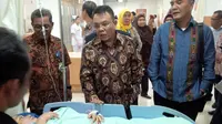 RSUP Adam Malik Perlu Tingkatkan Tenaga Medis dan Fasilitas