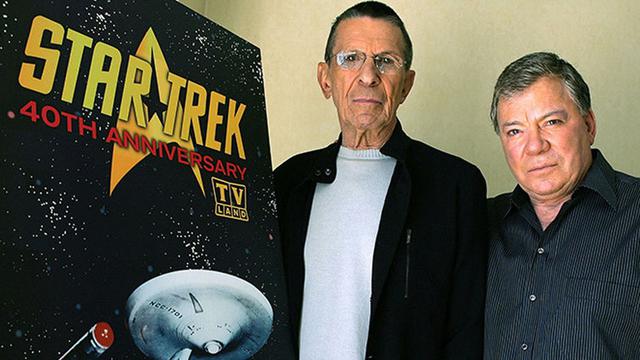 William Shatner tak bisa hadiri pemakaman Leonard Nimoy