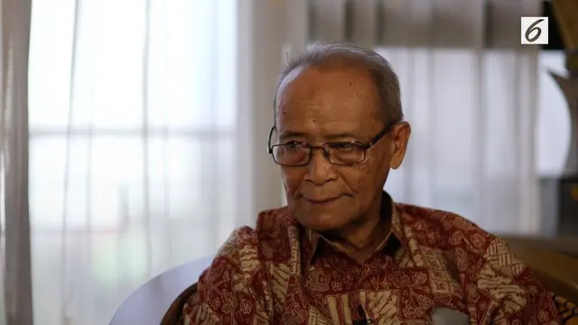 Syafii Maarif: Jangan Gunakan Agama untuk Tujuan Politik